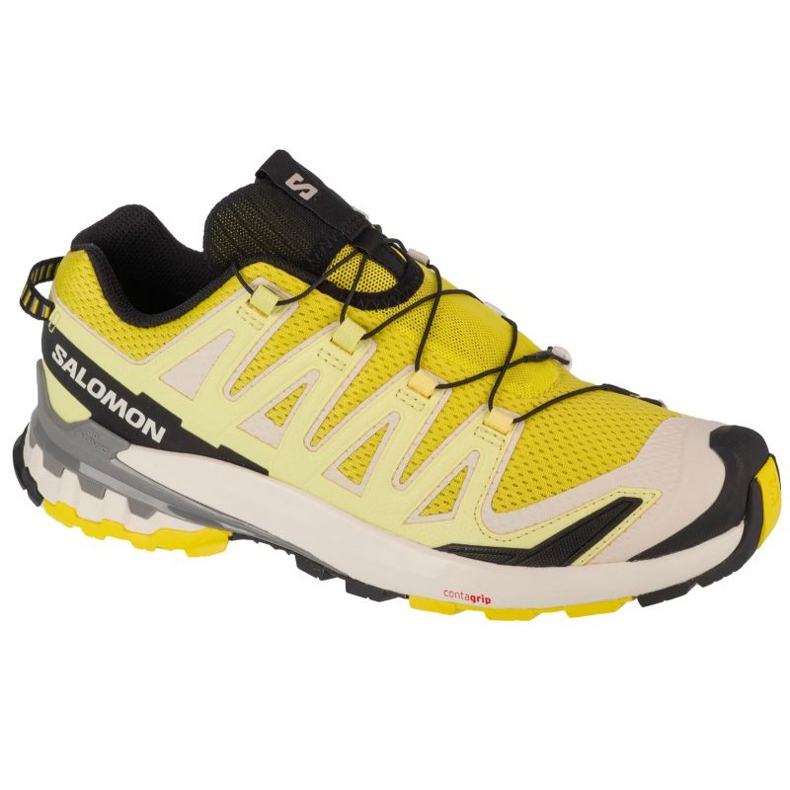 Salomon Xa Pro 3D v9 kengät 474631 keltainen