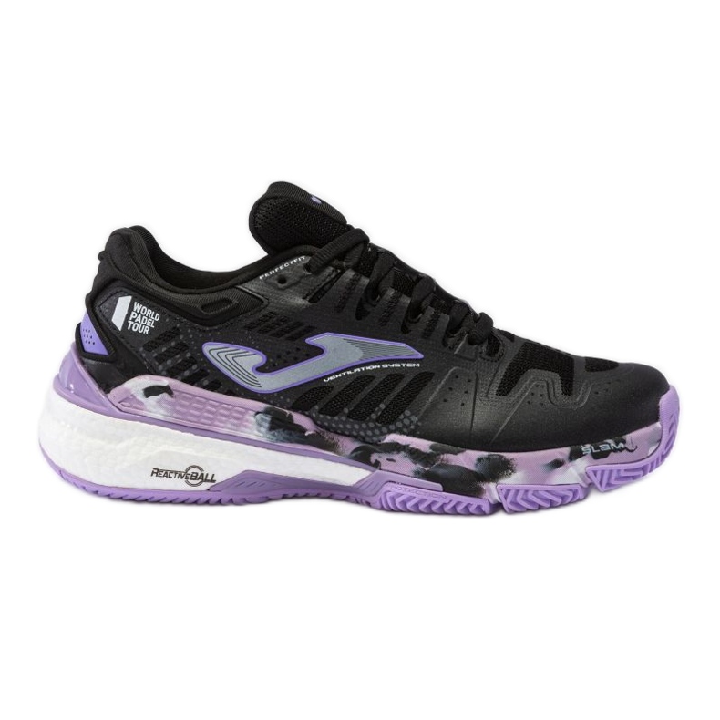 Joma T.Slam Lady 2301 W TSLALS2301P kengät musta