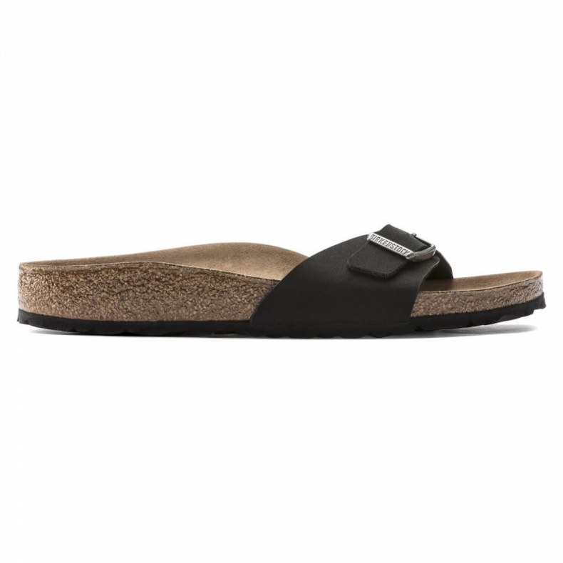 Birkenstock Madrid W 1020060 varvastossut musta