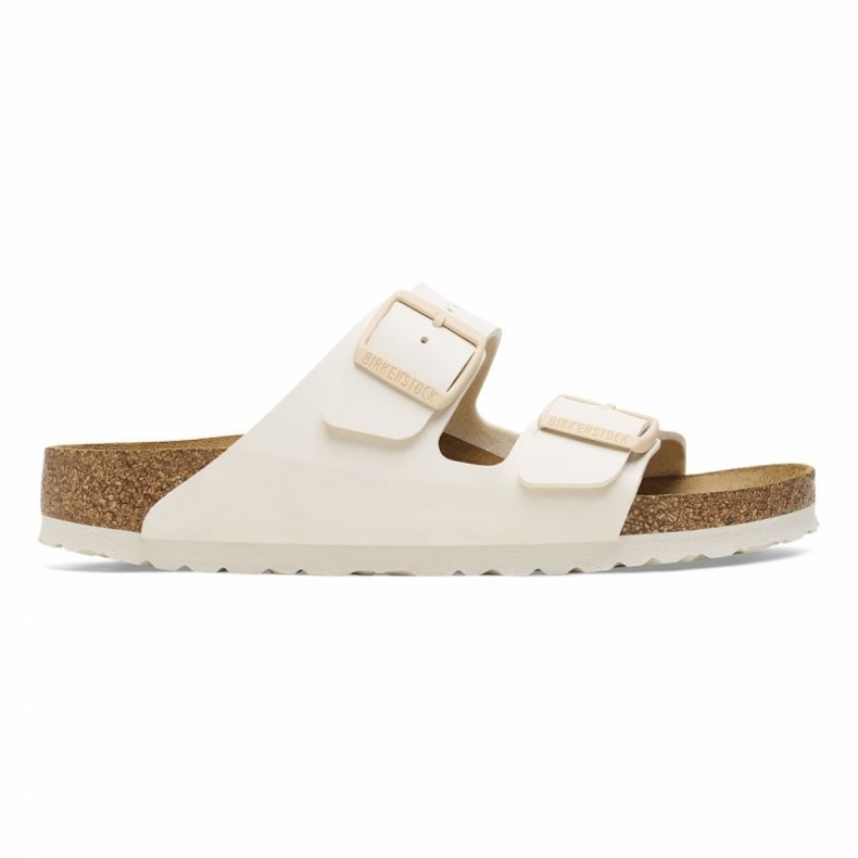 Birkenstock Arizona Bf W 1027339 varvastossut valkoinen