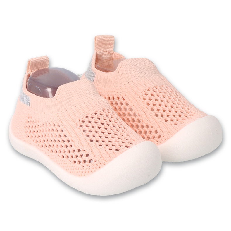 Befado -tossut Papcie Niechodki 002P053 vaaleanpunainen