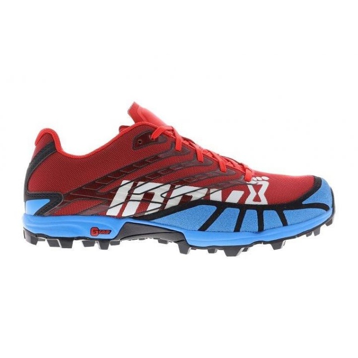 Inov-8 X-Talon 255 kengät 000915-RDBL-S-01 punainen