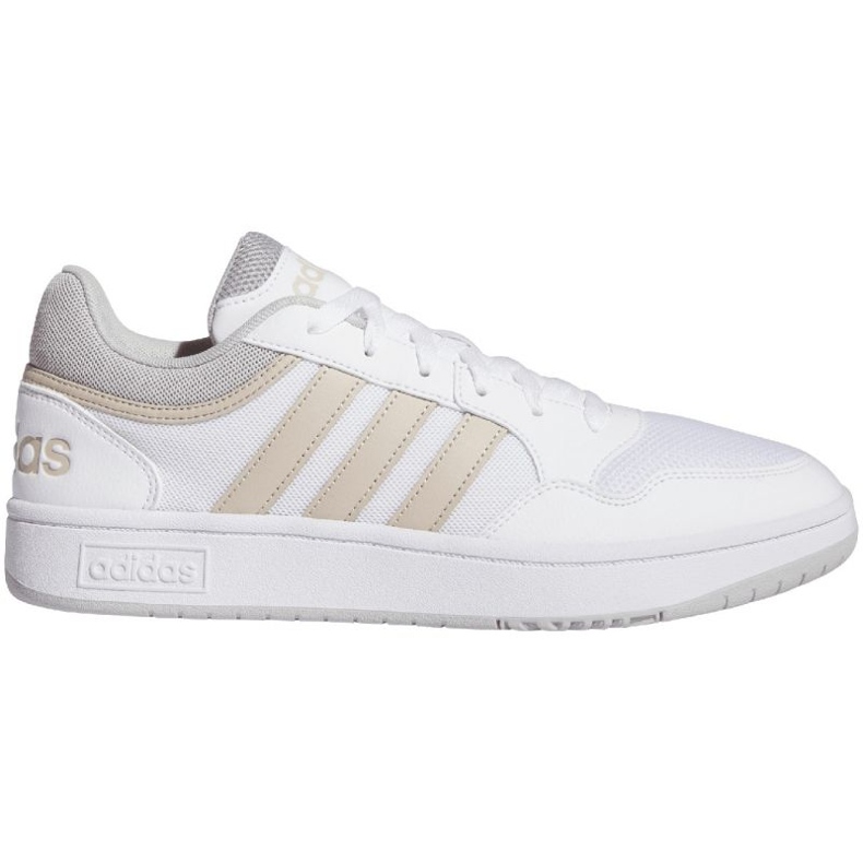 Adidas Hoops 3.0 IG1488 kengät valkoinen