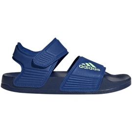 Adidas Adilette ID2626 sandaalit tummansininen sininen