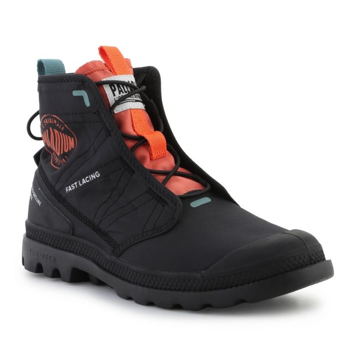 Palladium Pampa Travel Lite Rs 79104-008-M kengät musta