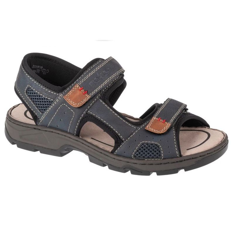 Rieker Sandals M 26156-15 sandaalit sininen