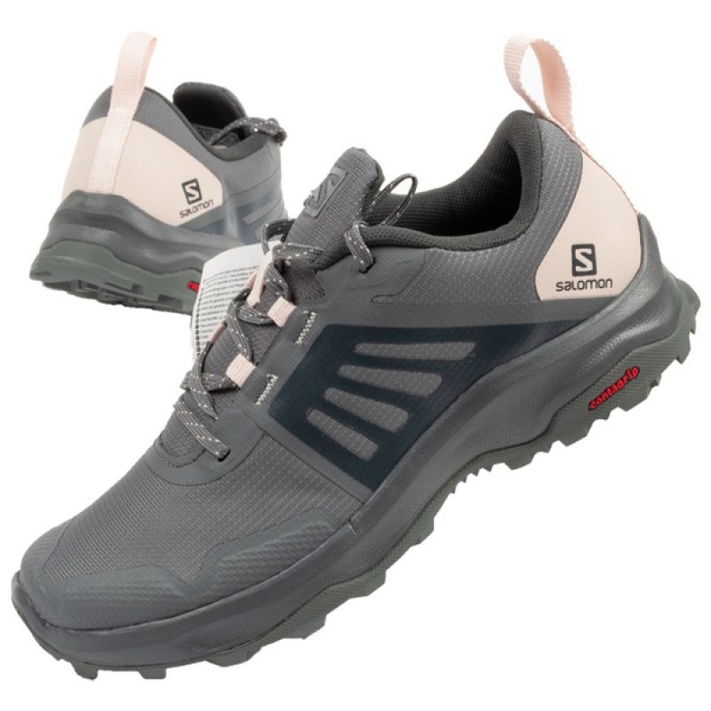 Salomon X-Render 416963 kengät harmaa