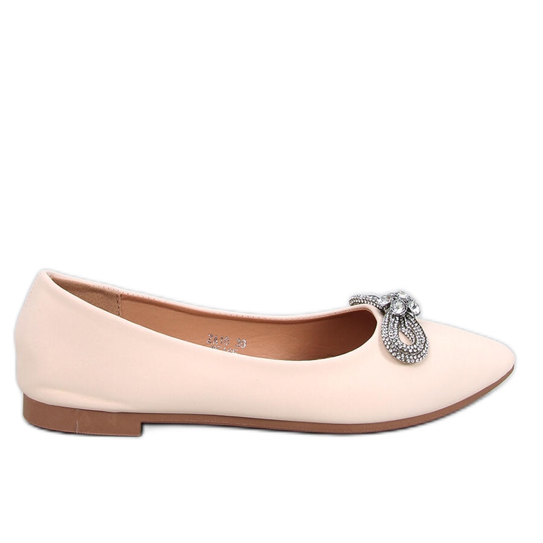 Duvall Beige tekojalokivibalettia