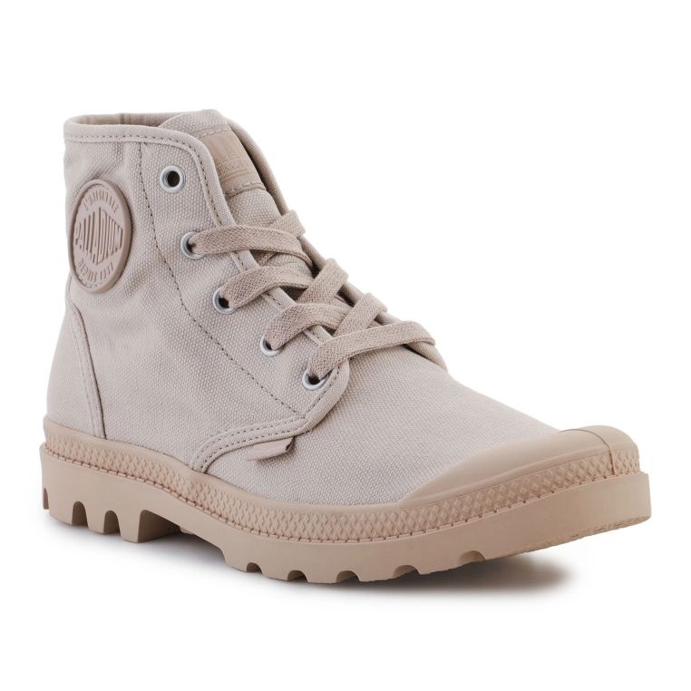 Palladium Pampa Hi Pilat 92352-298-M kengät beige