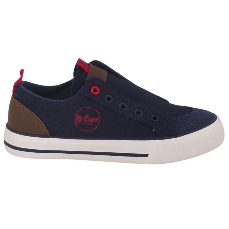 Lee Cooper LCW-24-31-2279K kengät sininen