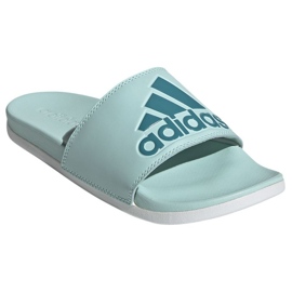 Adidas Adilette Comfort ID0392 varvastossut vihreä