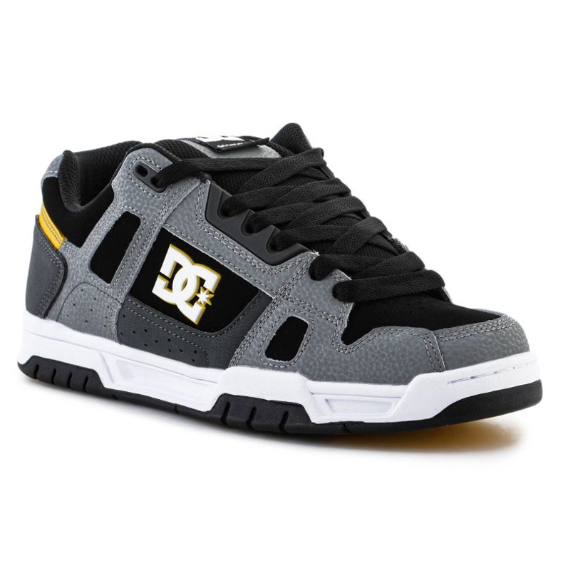 DC Shoes Stag M 320188-GY1 -kengät musta