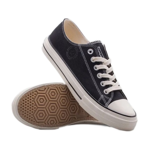 Big Star M NN174099 lenkkarit musta