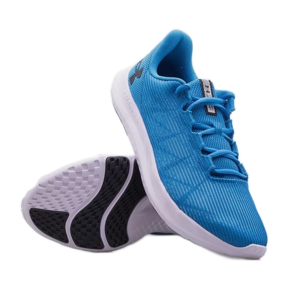 Under Armour Ua Charged Speed ​​​​Swift M kengät 3026999-402 sininen