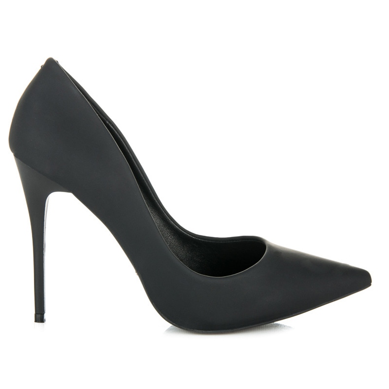 Vices Satiini nastat musta