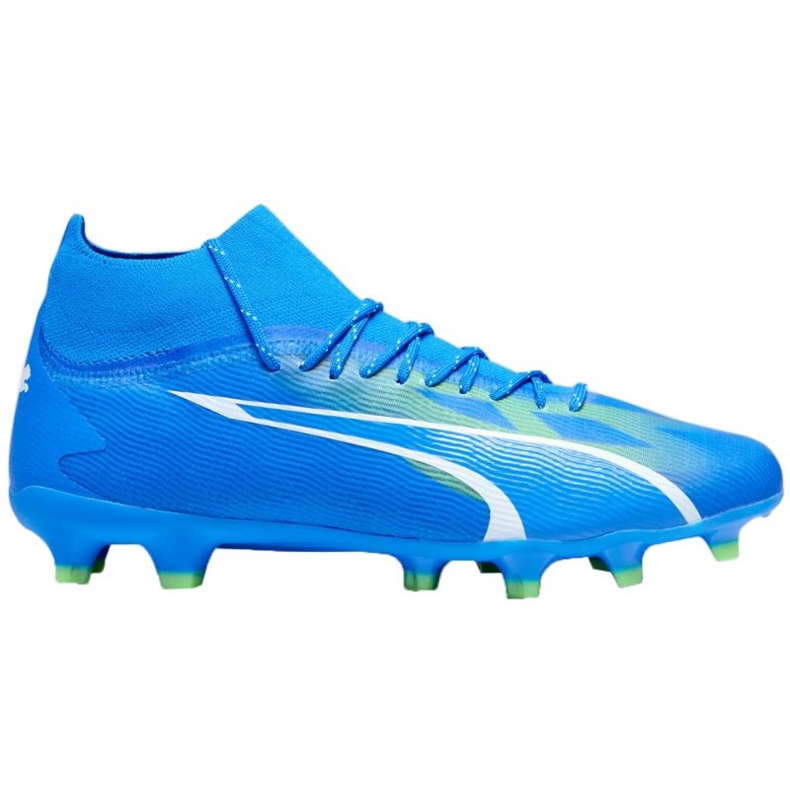 Puma Ultra Pro FG/AG M 107422 03 jalkapallokengät sininen