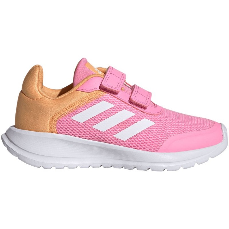 Adidas Tensaur Run 2.0 Cf K IG1238 kengät vaaleanpunainen