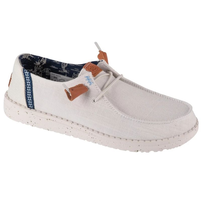 Hey Dude Hei Dude Wendy Washed W 40297-100 kengät beige