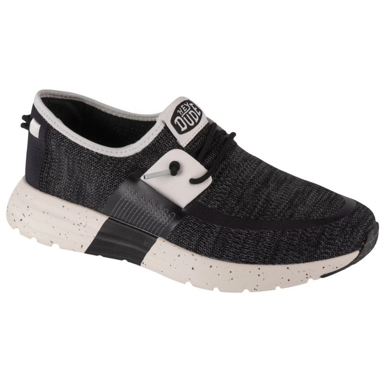 Hey Dude Hei Dude Scirocco M Sport Mode M 40714-066 kengät musta