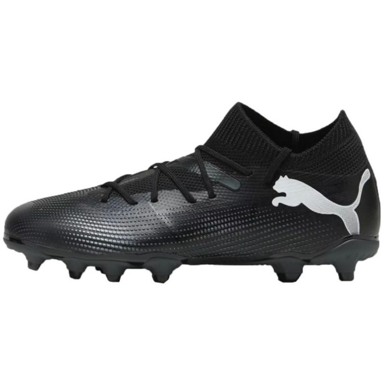 Puma Future 7 Match FG/AG Jr 107729 02 jalkapallokengät musta