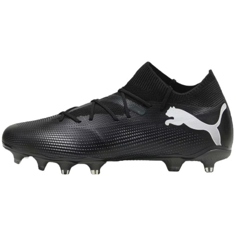 Puma Future 7 Match FG/AG M 107715 02 jalkapallokengät musta