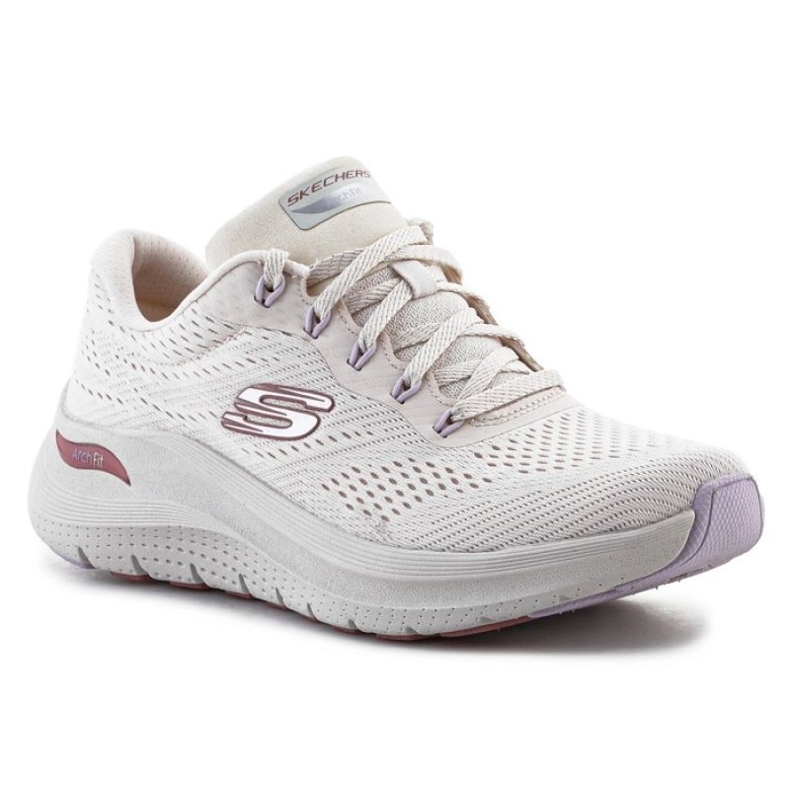 Skechers Arch Fit 2.0-Big League 150051-NTMT -kengät beige