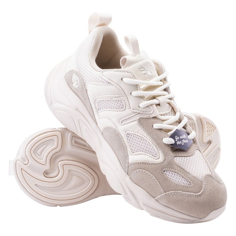 Iguana Fogios W kengät 92800602698 beige