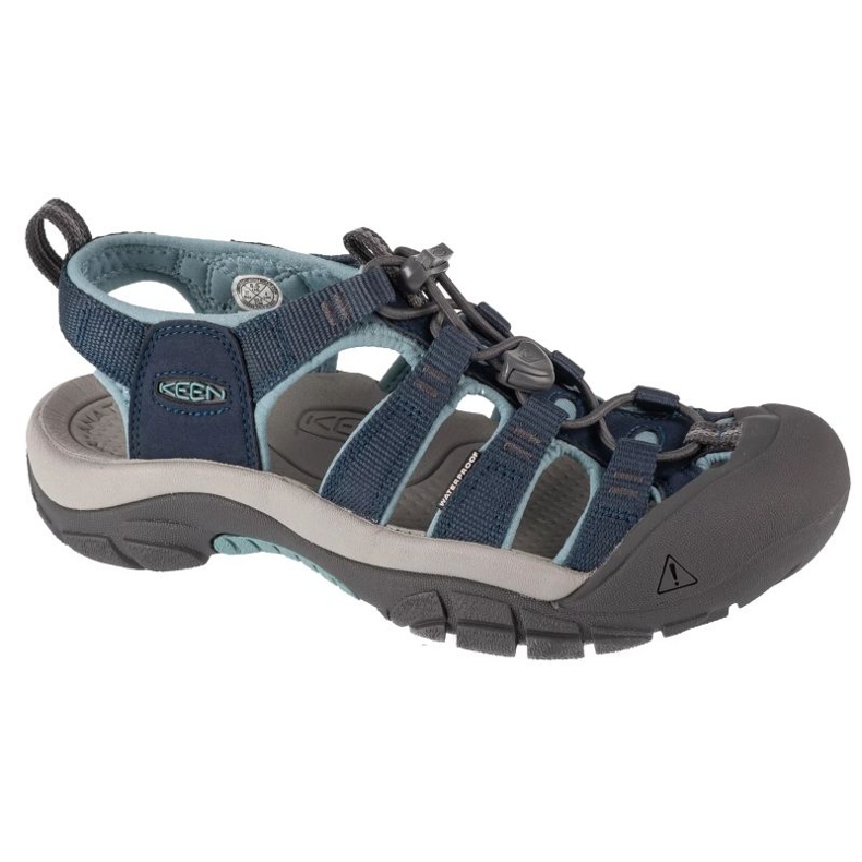 Keen Newport H2 W sandaalit 1026245 sininen