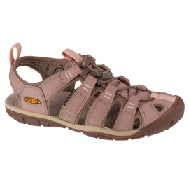 Keen Clearwater Cnx W 1027408 sandaalit vaaleanpunainen
