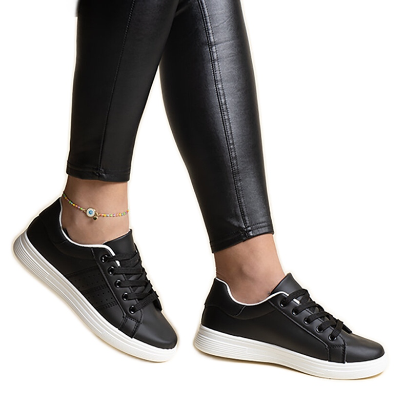 Cathleenin valkoiset ekologiset lenkkarit valkoinen