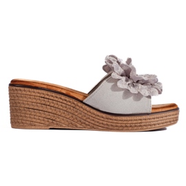 Harmaa mokkanahka kiilamuulit