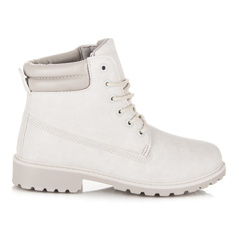 Seastar Naisten trappersaappaat harmaa