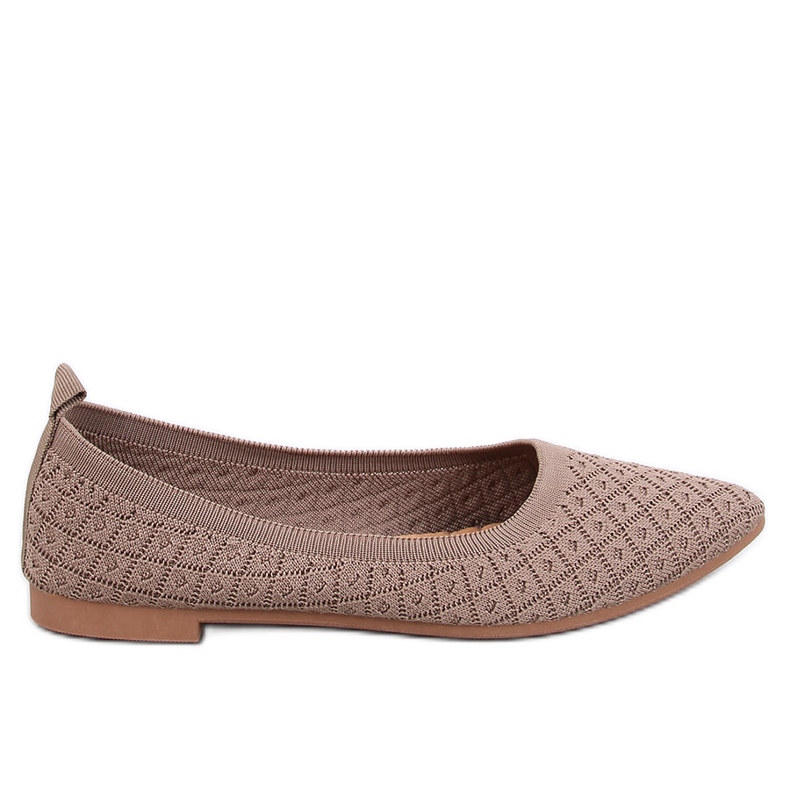 Balart Khaki mantelikengät ruskea