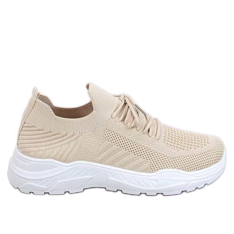 Jaussa Beige urheilukengät