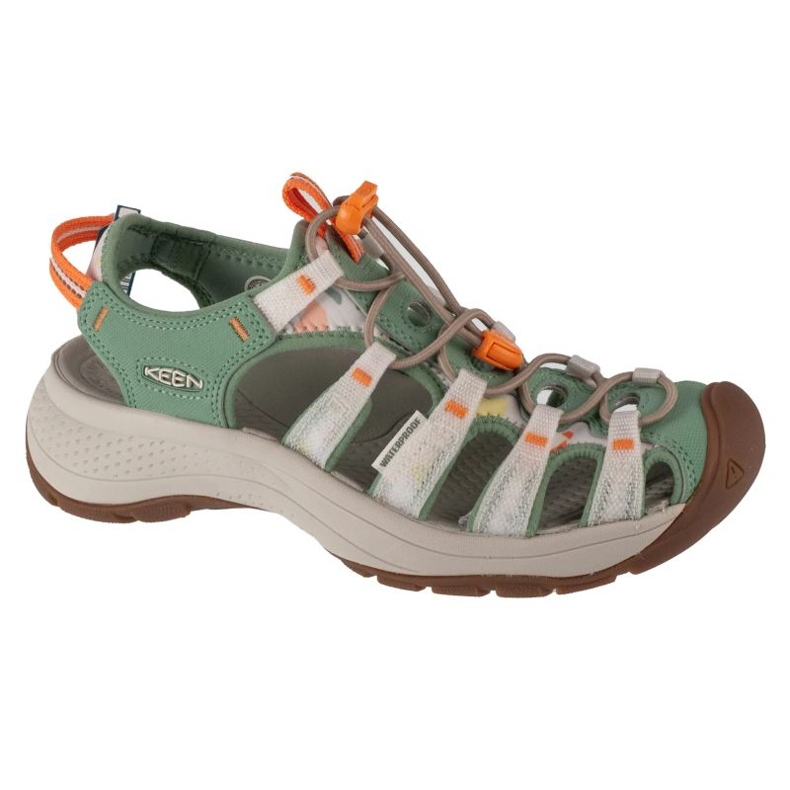Keen Astoria West Sandal 1028547 vihreä
