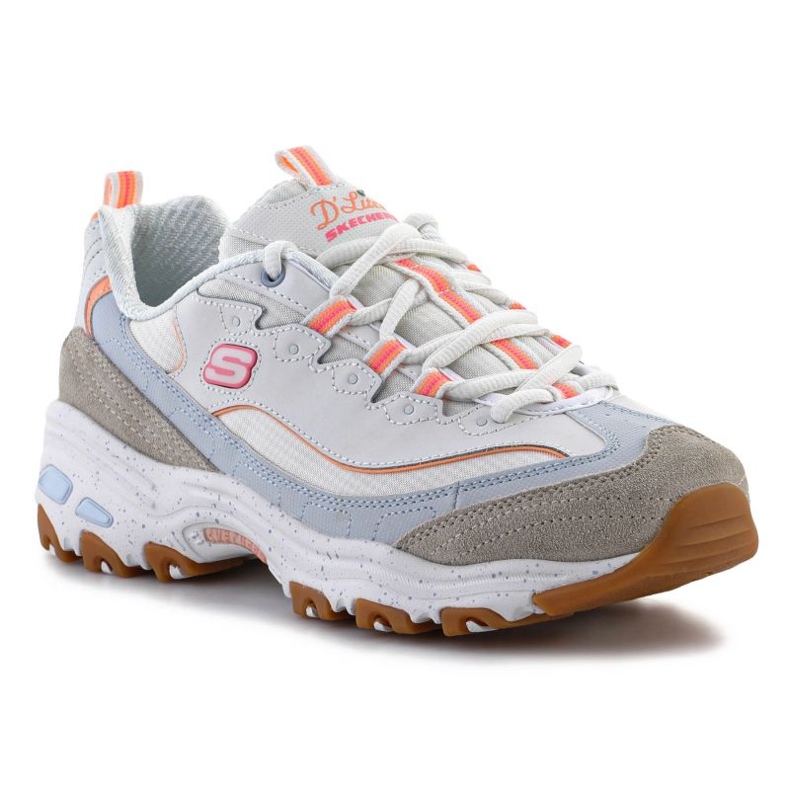 Skechers D'Lites - Bold Views W 149589-NTMT kengät monivärinen