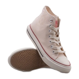 Big Star W lenkkarit NN274278-801 beige