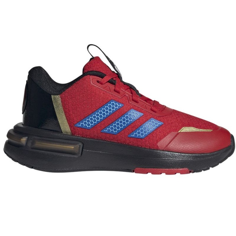 Adidas Marvel Iron-Man Racer Jr IG3560 kengät punainen