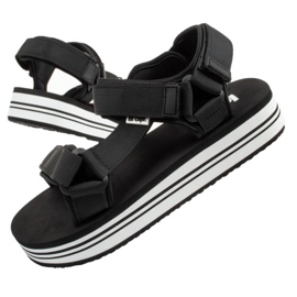 Lee Cooper LCW-24-05-2753L sandaalit musta