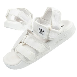 Adidas Adilette H67272 sandaalit valkoinen