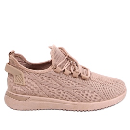 Guelfi Khaki -sukka urheilukengät beige