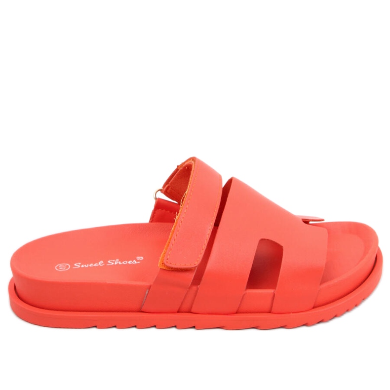 Tawny Orange naisten tossut oranssi