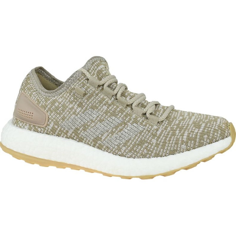 Adidas Pureboost S81992 kengät beige