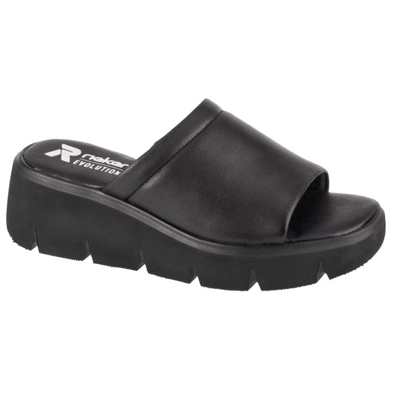 Rieker Flip-Flops W W1551-00 varvastossut musta