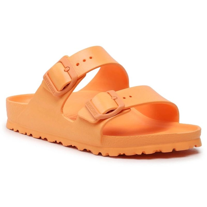 Birkenstock Arizona Eva 1025586 varvastossut oranssi