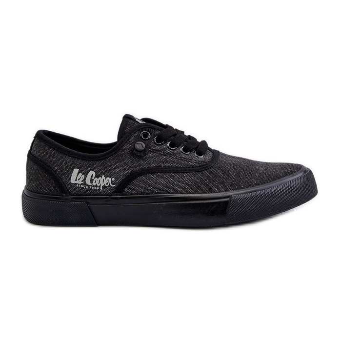 Miesten tennarit Lee Cooper LCW-24-02-2150 mustat
