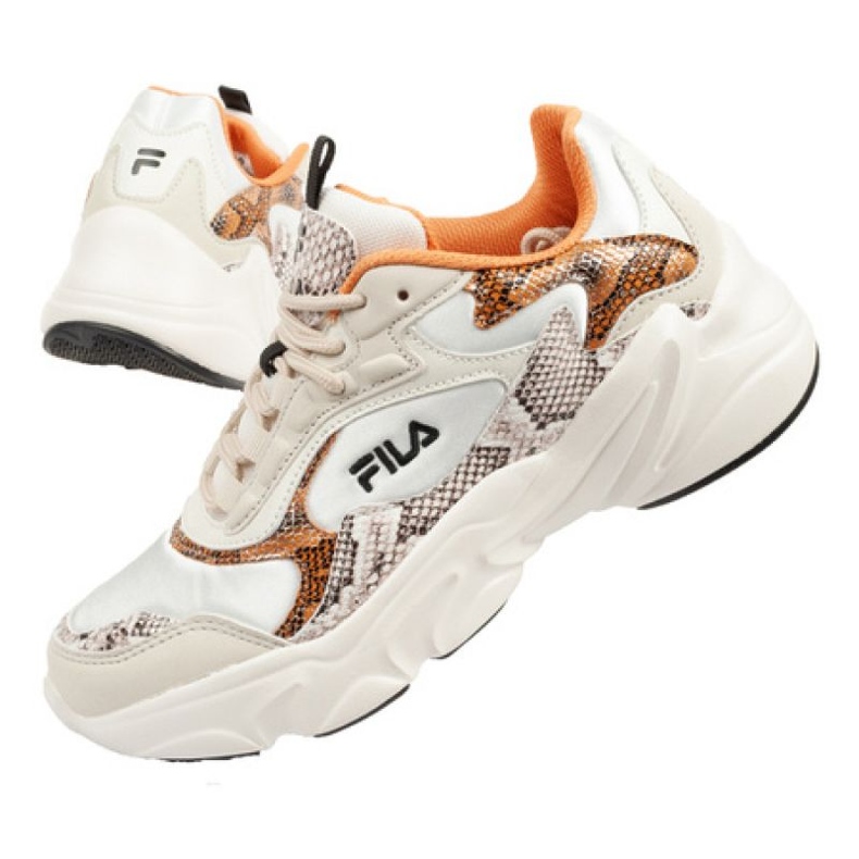 Fila Collenen kengät FFW019413269 beige