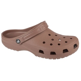 Crocs Classic Clog 10001-2Q9 varvastossut ruskea