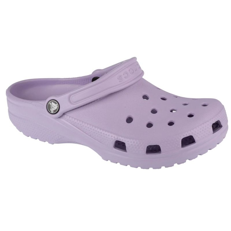 Crocs Classic 10001-530 varvastossut violetti