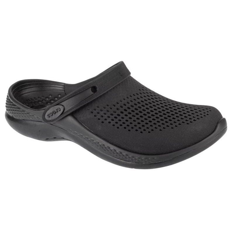 Crocs Literide 360 ​​Clog 206708-060 varvastossut musta